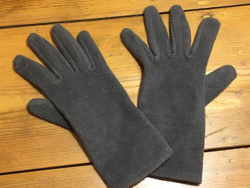 Feine damenhandschuhe fleece - feine,