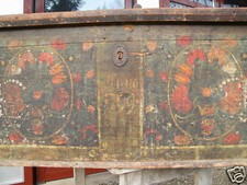 1799 bemalte LAUSITZER