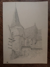 Kirche zu Ebersdorf bei