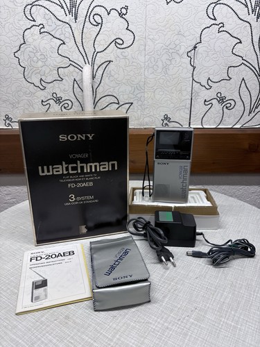 Sony watchman 20aeb high - fd-20aeb,