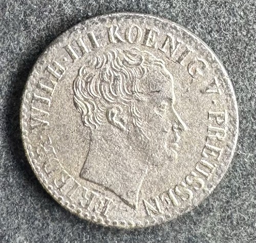 Silbergroschen 1835 a - silbergroschen,
