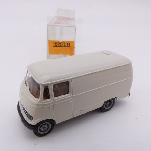 Brekina 3600 mercedes - 1:87,