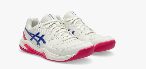 Asics gel dedicate indoor - 8,