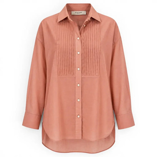 Golden goose oversized shirt - goose,