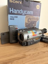 Sony CCD-TR820E Video8