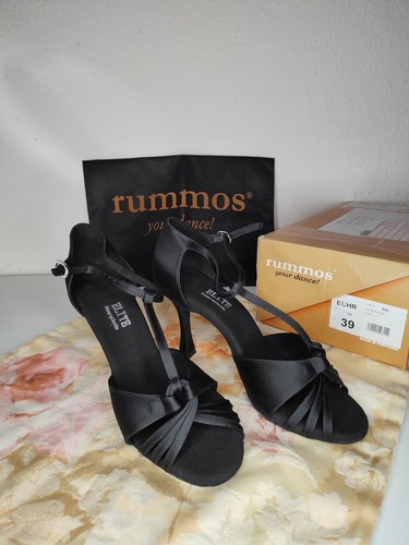 Rummos elite damen tanzschuhe - elite,