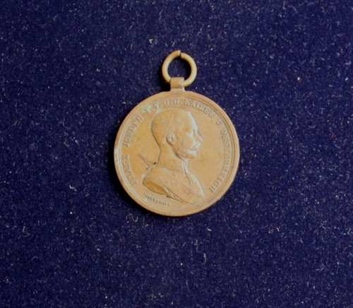 Medaille"Der