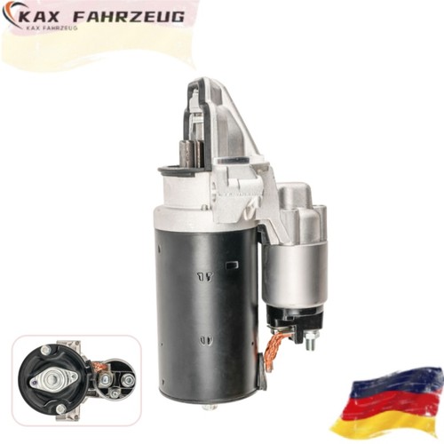 Anlasser starter 2kw 12v - starter, fÜr