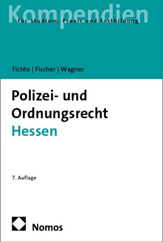 Polizei und ordnungsrecht - polizei-,