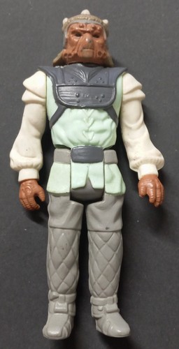 Star wars figur nikto - star, die