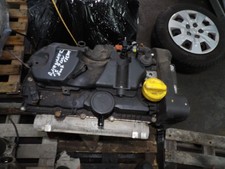 Renault Megane Scenic 2 Motor