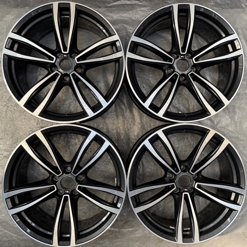 Orig bmw alufelgen styling - 4,