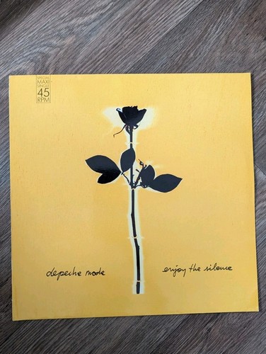 Depeche mode enjoy - depeche, the