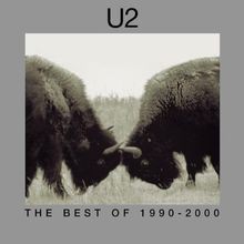 The Best Of 1990 2000  von U2