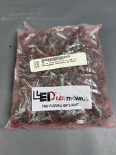 Ledtronics 21PCT200T4-0011 Red