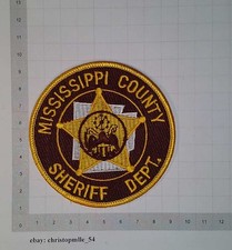 Mississippi - County Sheriff