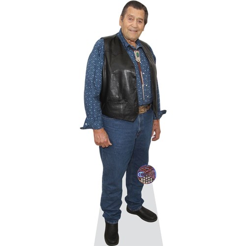Clint walker pappaufsteller - walker,