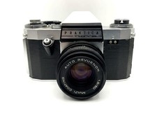 Praktica nova 35mm Pentacon +