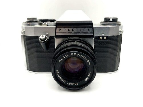 Praktica nova 35mm pentacon - praktica,
