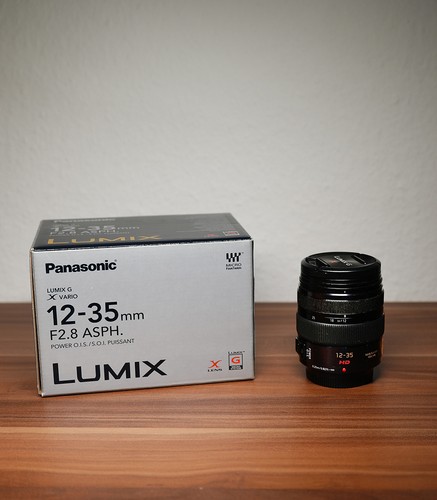 Panasonic lumix vario x - lumix,
