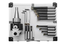 PAULIMOT Bohr-/Ausdrehkopf-Set