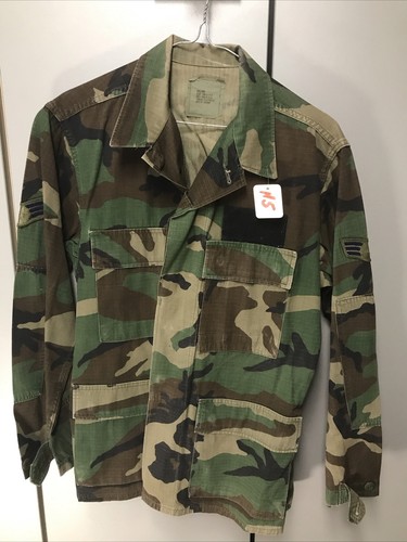 Air force hemd - force, woodland