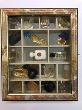 Parfum-MINIATUREN-SAMMLUNG