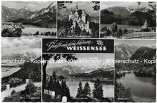 Postkarte - AK Gruß aus dem