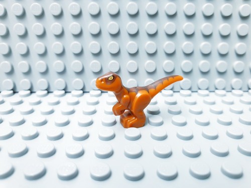 Lego jurassic world figur baby - lego,