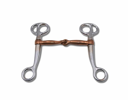 Tom thumb snaffle - "tom,
