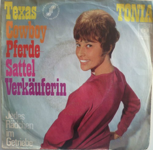 Tonia texas cowboy pferde - 7",