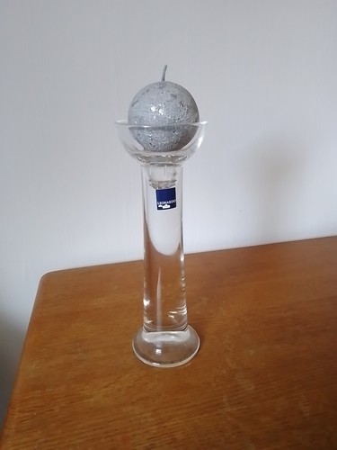 Leonardo kerzenständer glas - kerzenständer,