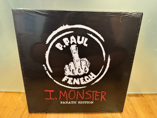 Paul fenech monster - fenech,
