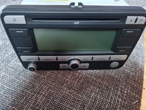 Radio golf rcd210 - radio, v