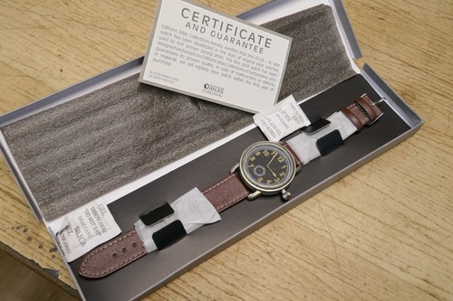 Piloten uhr fliegeruhr - fliegeruhr, "pilot