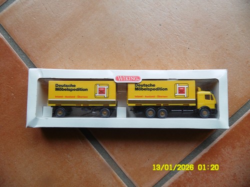 Wiking 57301 87 mb - wiking, ho