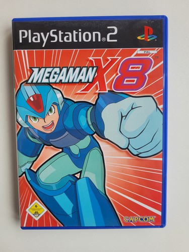 Mega man sony - man, playstation