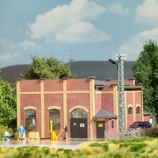 Busch 1978 H0 Alte Fabrik