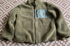 Teddyjacke Polarfleece Gr. 170 H&M