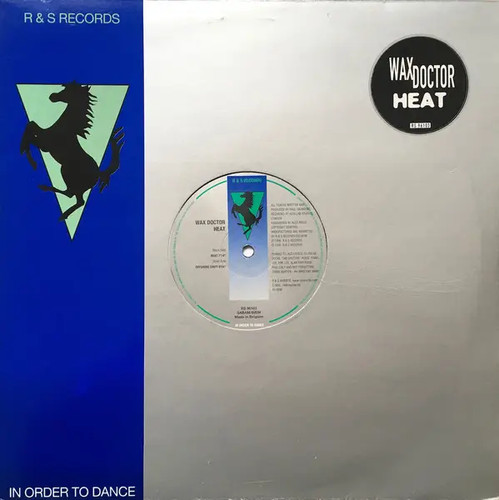 Wax doctor heat vinyl single - wax,