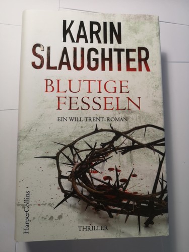 Blutige fesseln karin - fesseln,