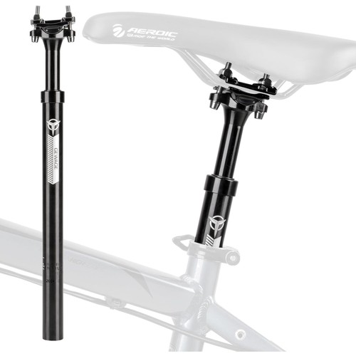 Fahrrad sattelstütze gefedert - fahrrad,