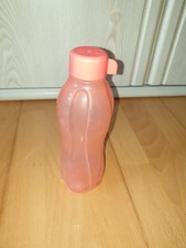 Tupperware Trinkflasche 0,5 L rot