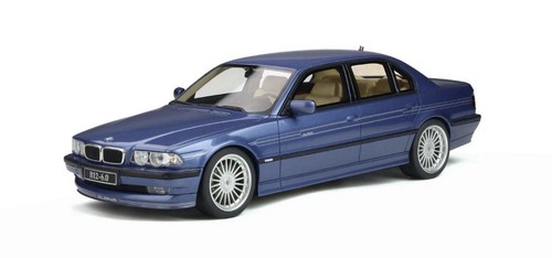 Bmw alpina b12 7 serie - 1:18,