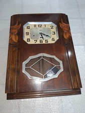 Antike Wanduhr Jura  Pendeluhr