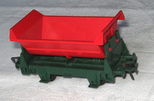 # H0 Fleischmann Lore Kipplore