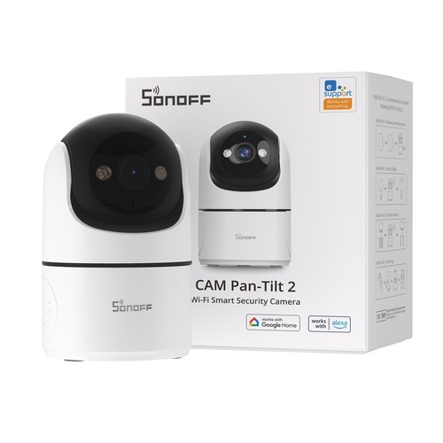 Sonoff cam pt2 wlan kamera - wlan, ip