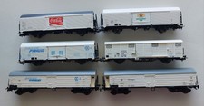 Piko ddr kühlwagen h0 - 6,