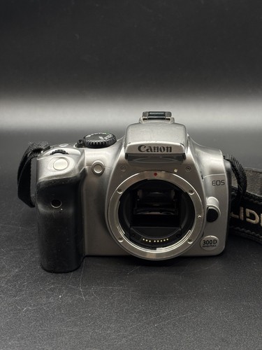 Canon eos 300d silber nur - 300d,
