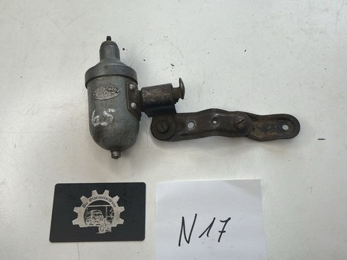 Scharlach fahrraddynamo 3w - scharlach,